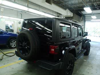 jeep wrangler 4xe 2023 1C4JJXP66PW605801 image jeep wrangler 4xe 2023 1C4JJXP66PW605801 image